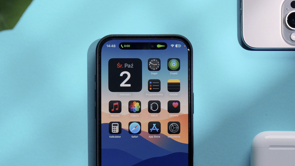 Dynamiczna wyspa w iPhonie wszystkie funkcje i ułatwienia